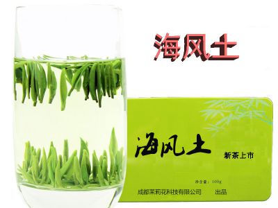 海风土茶