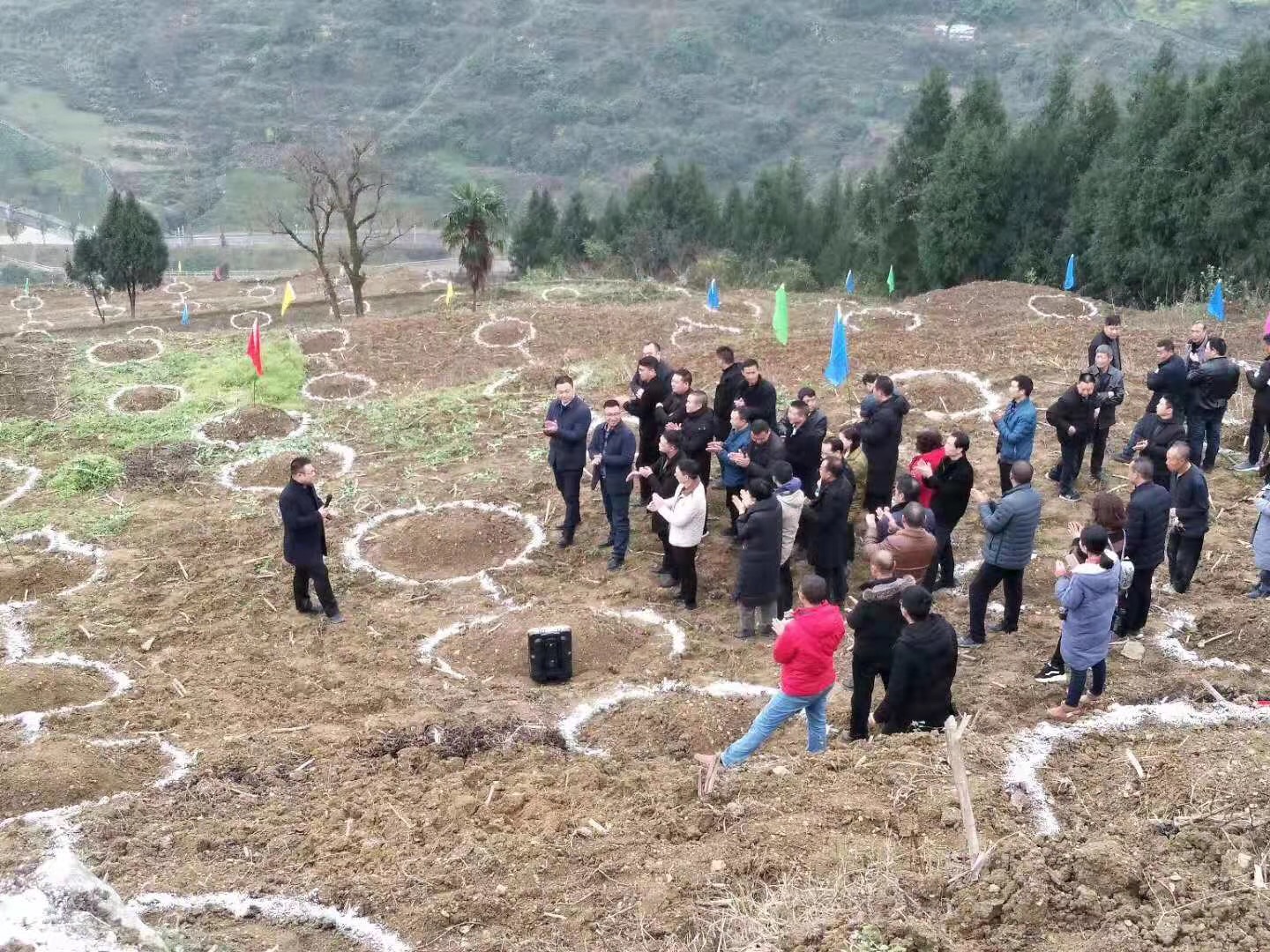 海风土宾馆建成前原貌